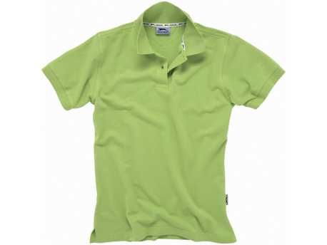 Dámská polokošile (FOREHAND SHORT SLEEVE LADIES POLO) > zelená > XL