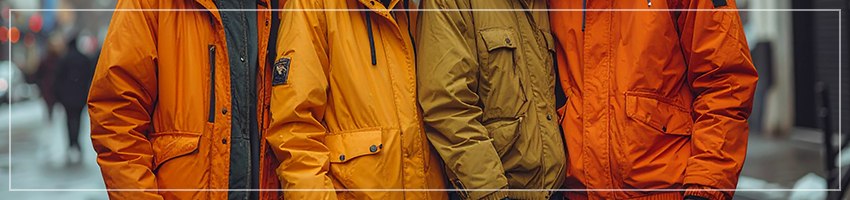 Pánské/Unisex bundy reklamní předměty